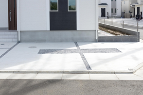 土間コンクリート